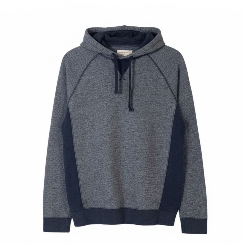 Urban Pipeline Drawstring Hoodie